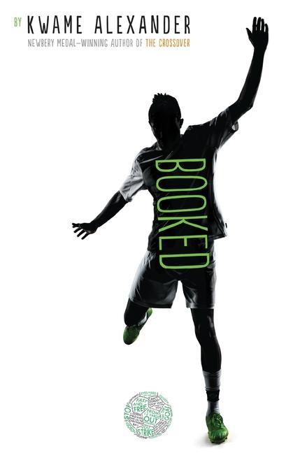 Vorderes Coverbild Booked