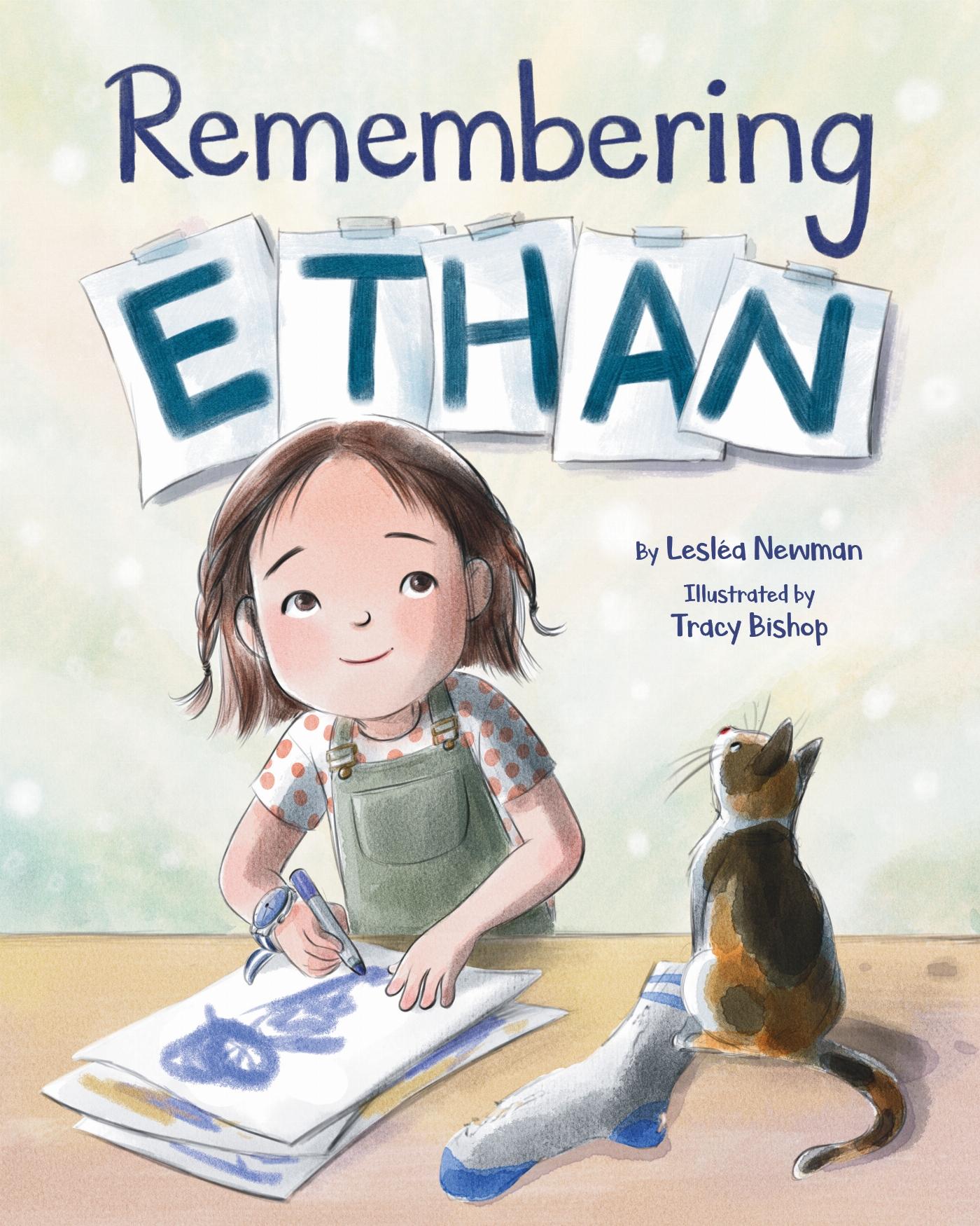 Vorderes Coverbild Remembering Ethan