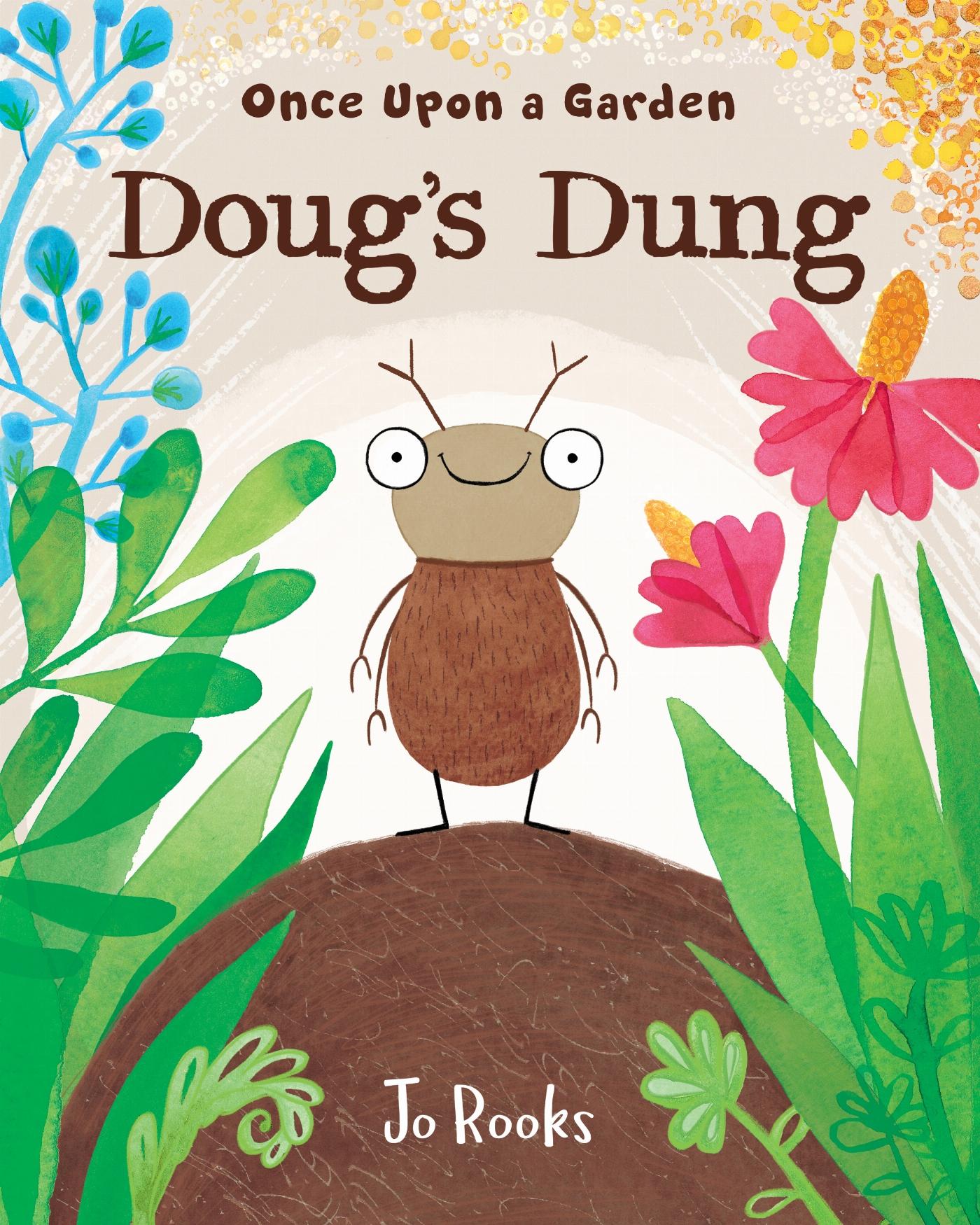 Vorderes Coverbild Doug's Dung