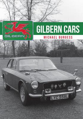 Vorderes Coverbild Gilbern Cars