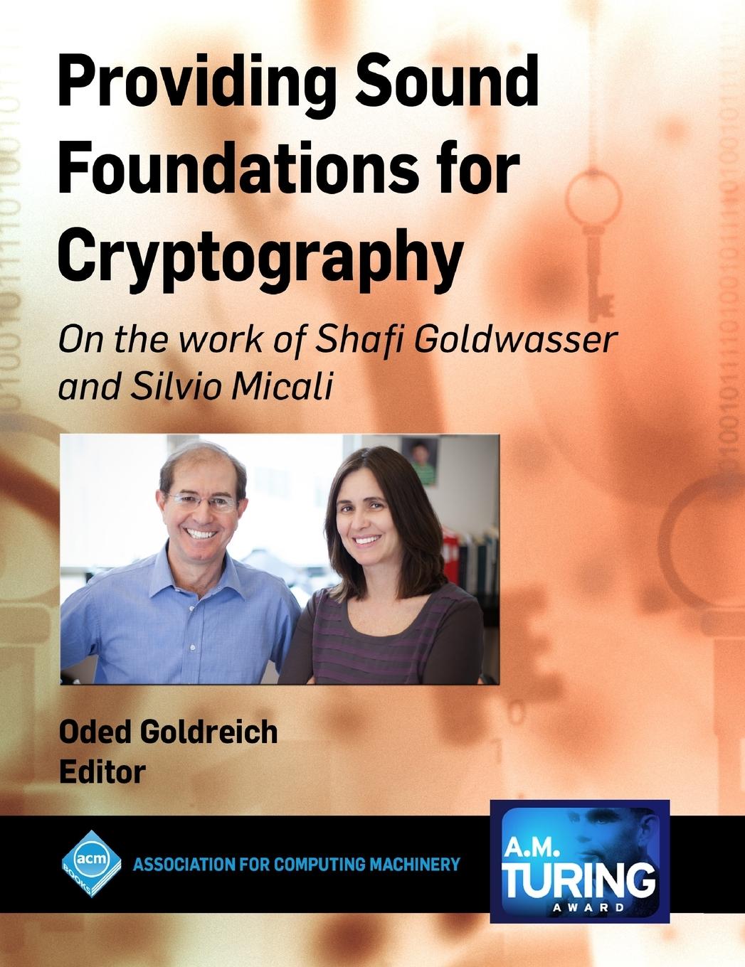 Vorderes Coverbild Providing Sound Foundations for Cryptography