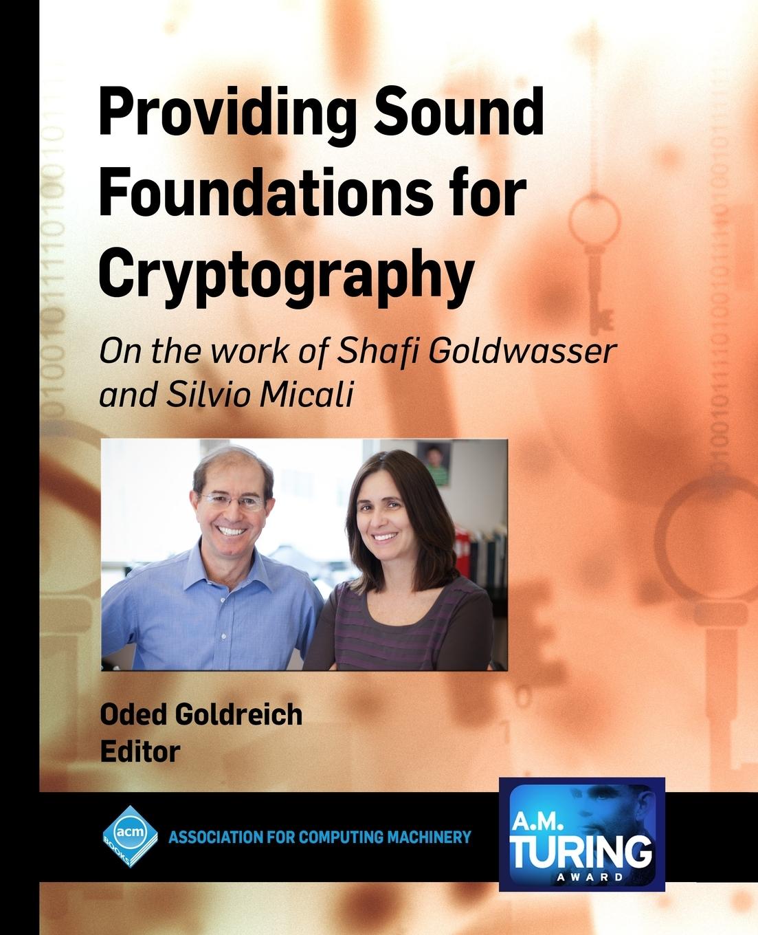 Vorderes Coverbild Providing Sound Foundations for Cryptography