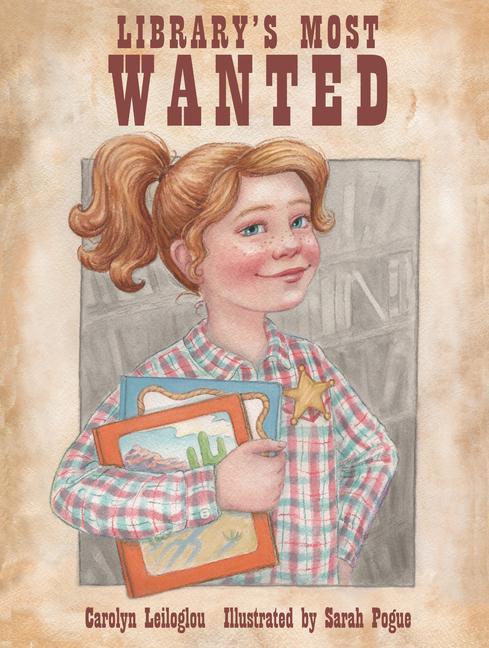 Vorderes Coverbild Library's Most Wanted