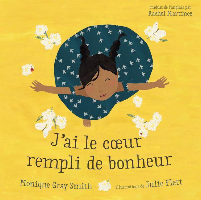 Vorderes Coverbild J'Ai Le Coeur Rempli de Bonheur