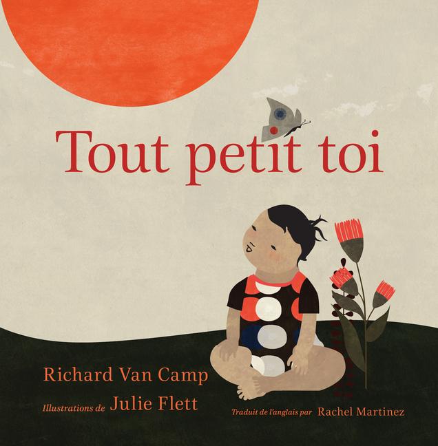 Vorderes Coverbild Tout Petit Toi