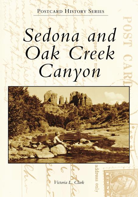Vorderes Coverbild Sedona and Oak Creek Canyon
