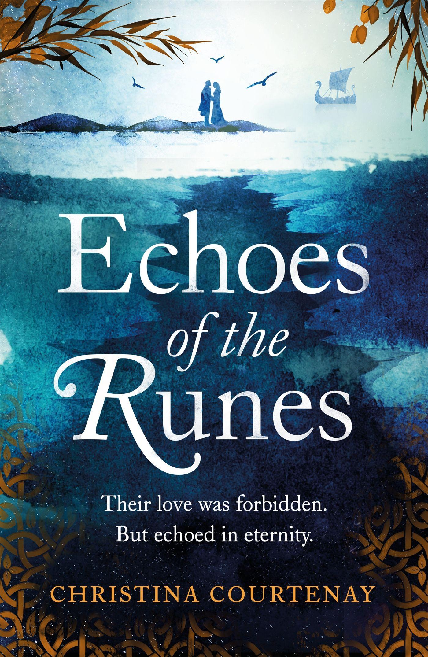 Vorderes Coverbild Echoes of the Runes