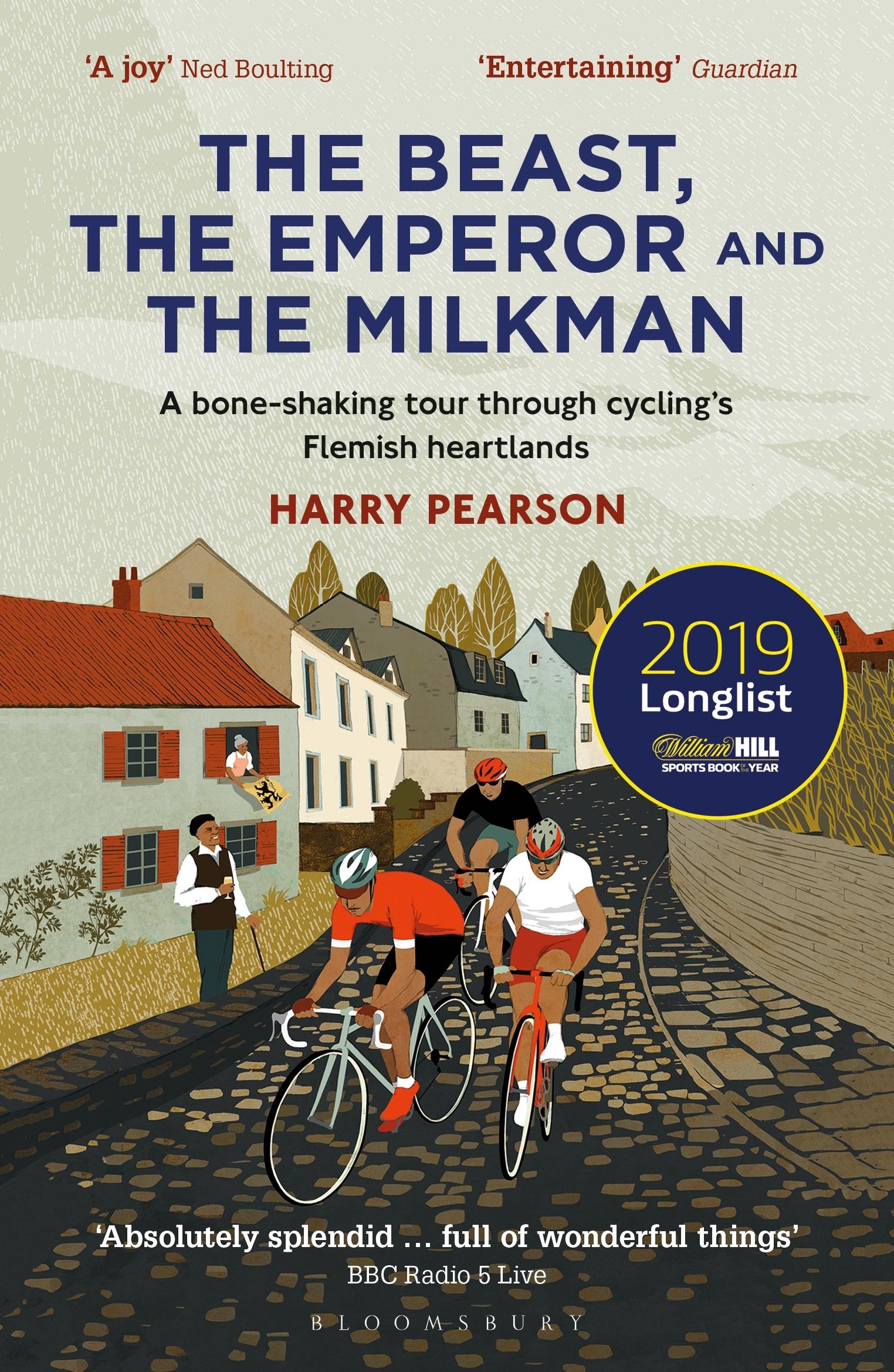 Vorderes Coverbild The Beast, the Emperor and the Milkman