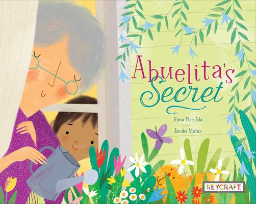 Vorderes Coverbild Abuelita's Secret