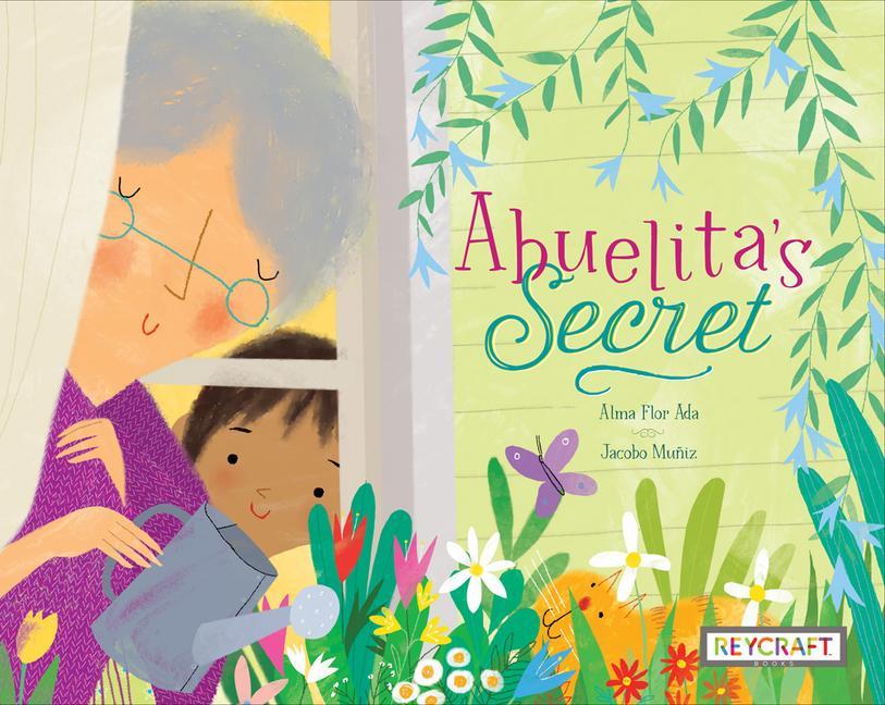 Vorderes Coverbild Abuelita's Secret