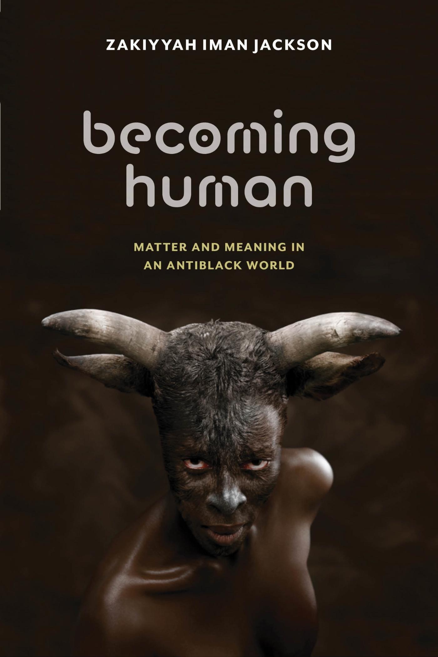 Vorderes Coverbild Becoming Human