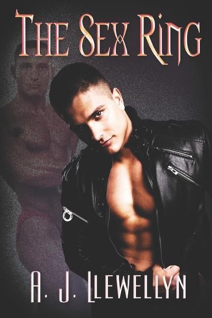 Vorderes Coverbild The Sex Ring