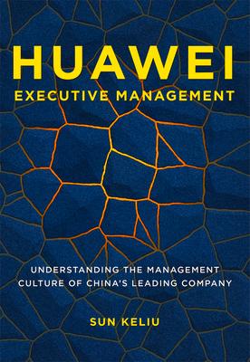 Vorderes Coverbild Huawei Executive Management