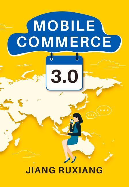 Vorderes Coverbild Mobile Commerce 3.0