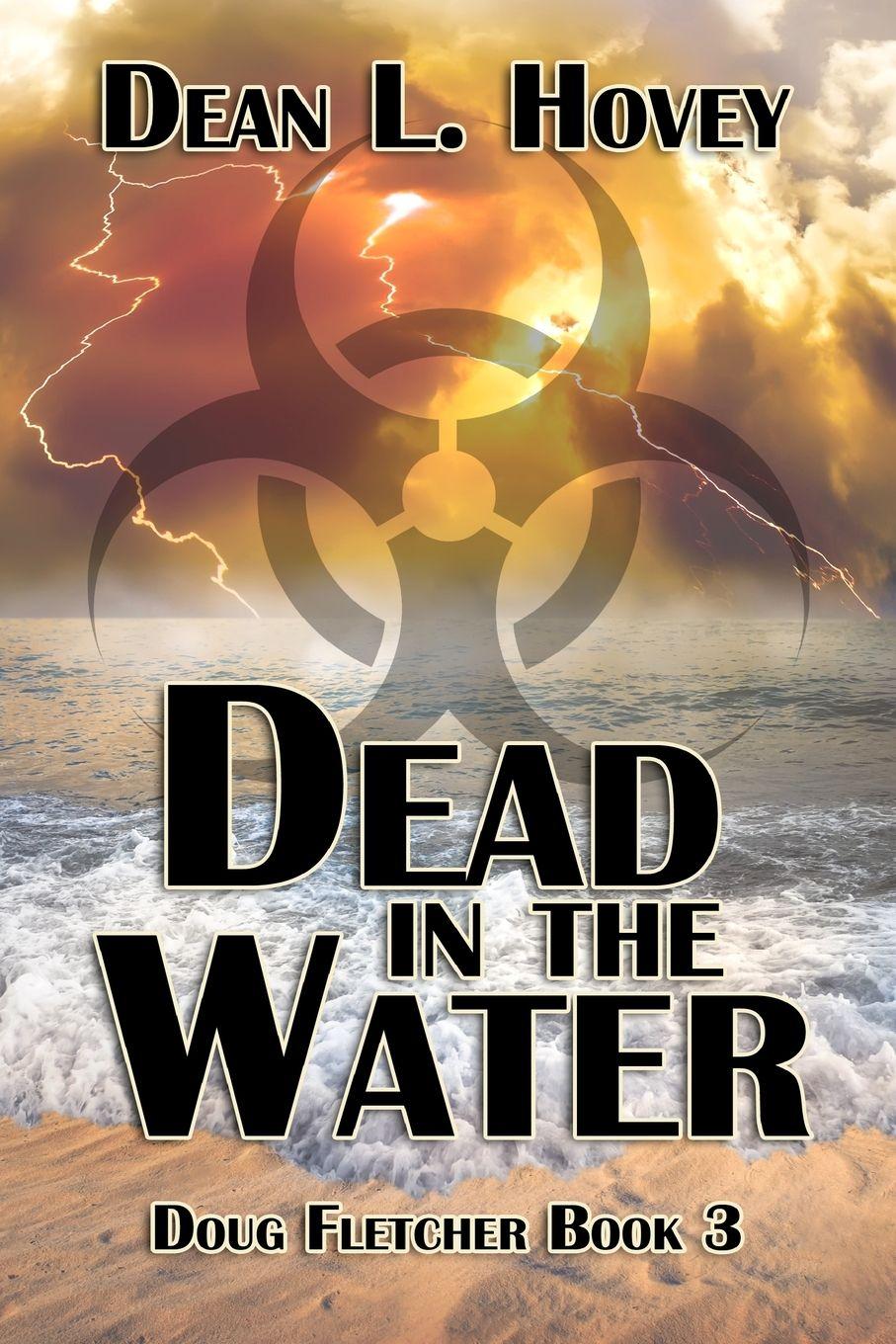 Vorderes Coverbild Dead in the Water