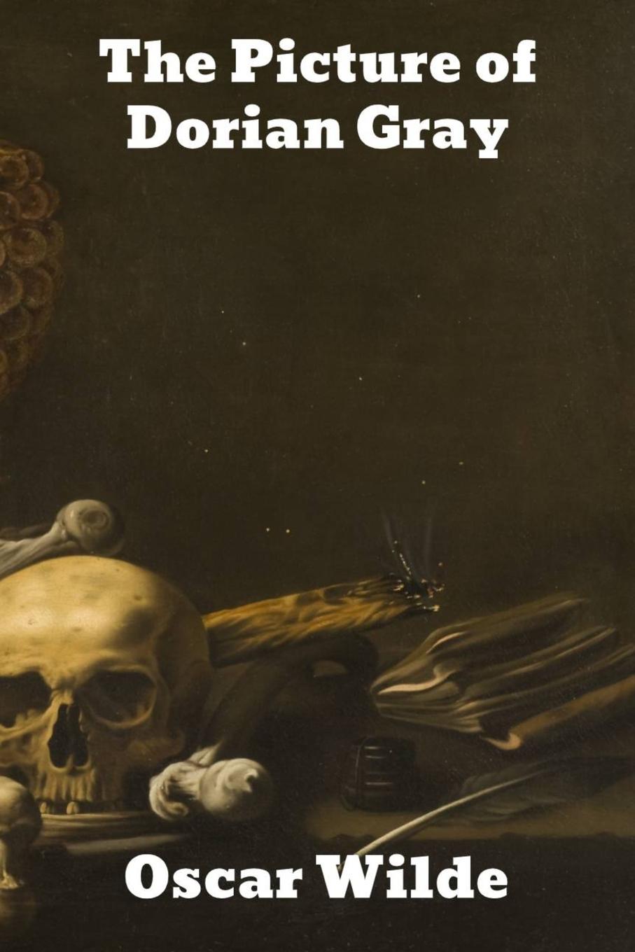 Vorderes Coverbild The Picture of Dorian Gray