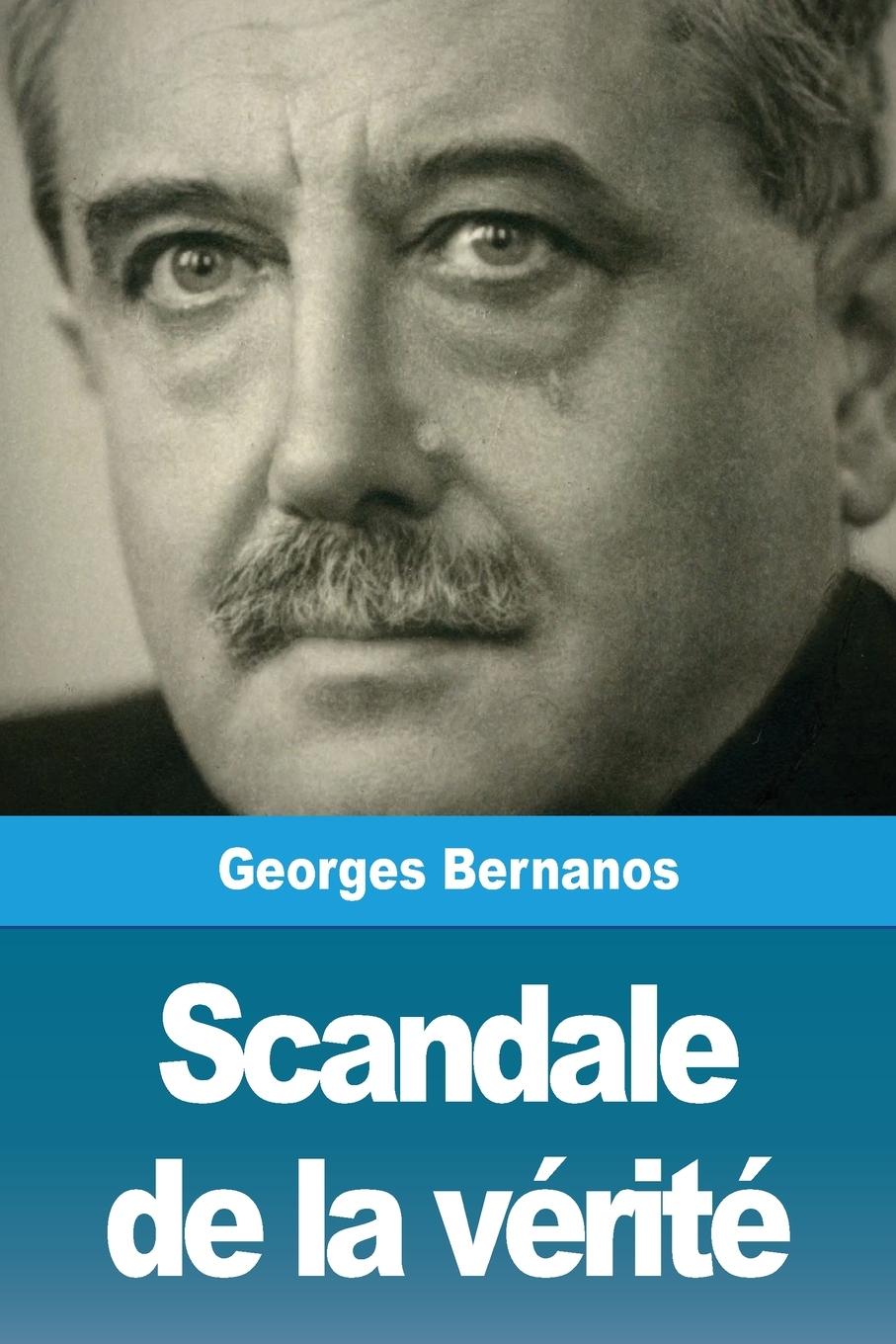 Vorderes Coverbild Scandale de la vérité