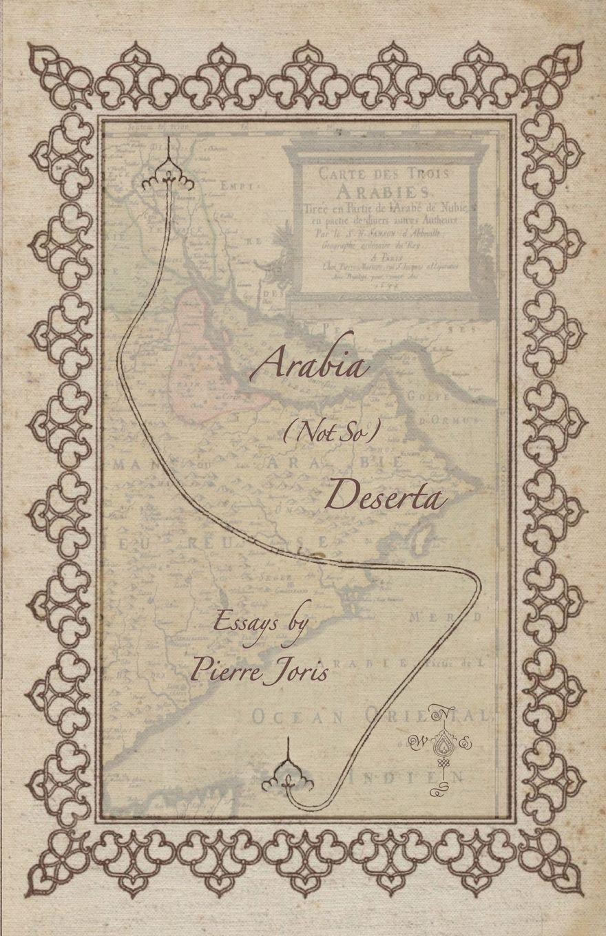Vorderes Coverbild Arabia (not so) Deserta