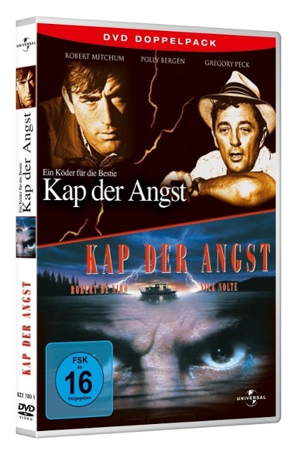 Vorderes Coverbild Kap der Angst