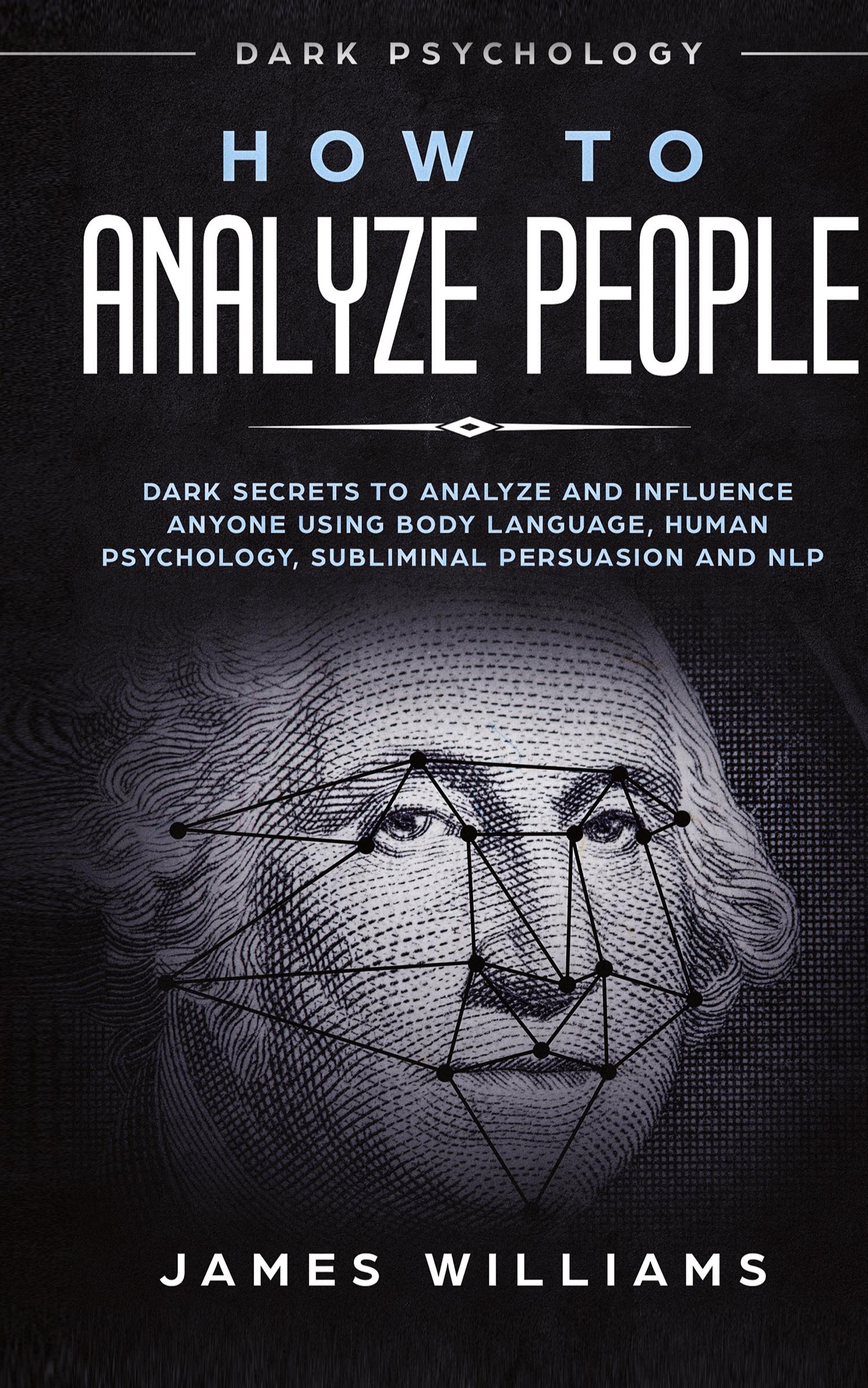 Vorderes Coverbild How to Analyze People