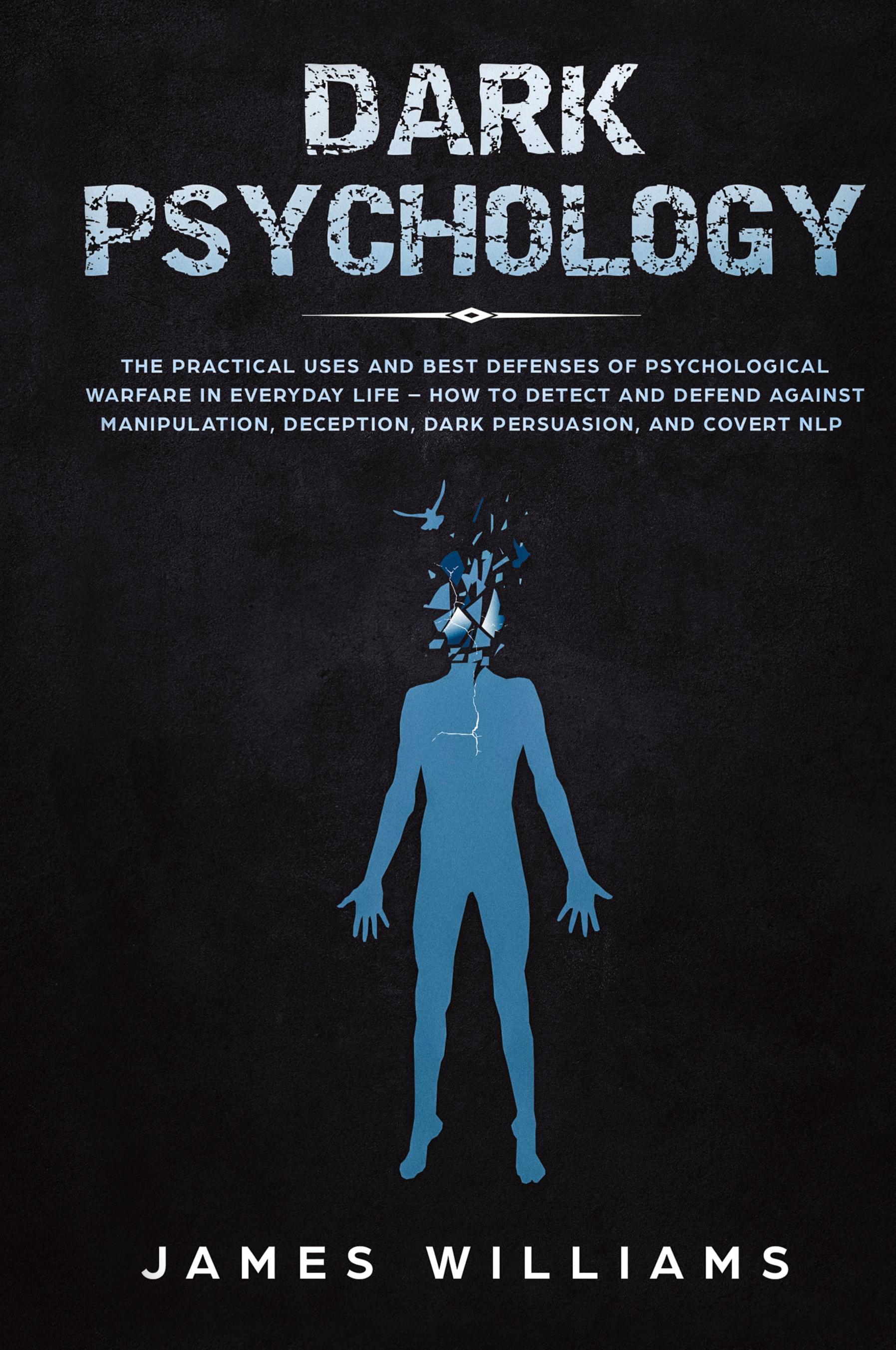 Vorderes Coverbild Dark Psychology