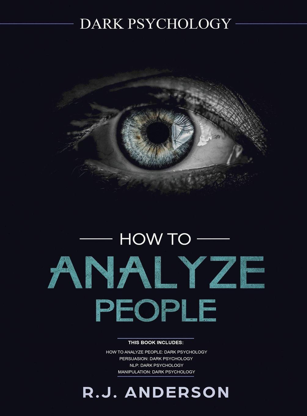Vorderes Coverbild How to Analyze People