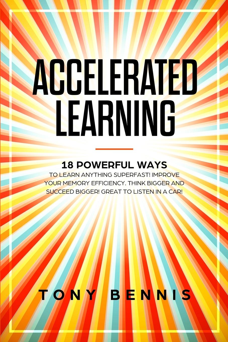 Vorderes Coverbild Accelerated Learning