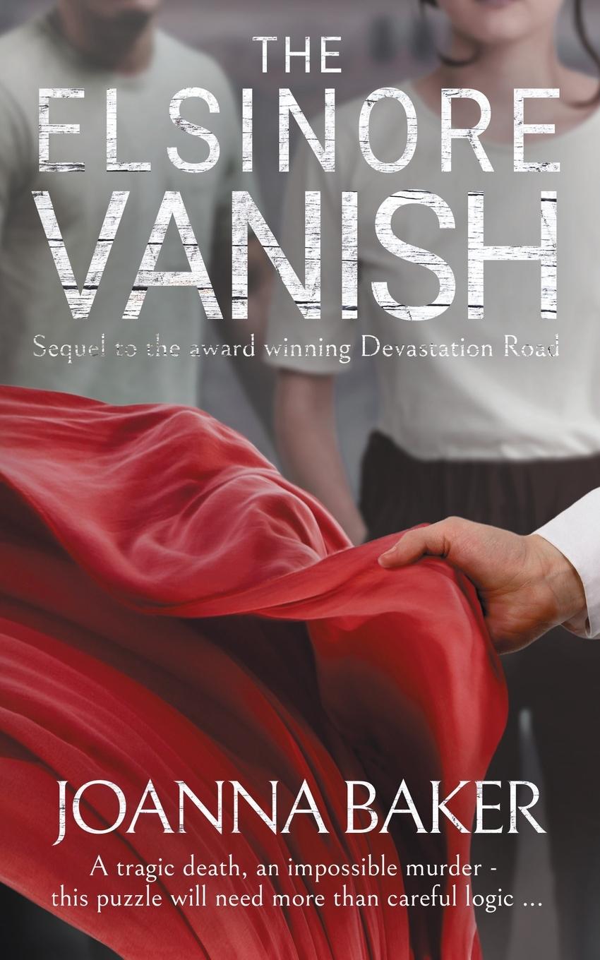 Vorderes Coverbild The Elsinore Vanish