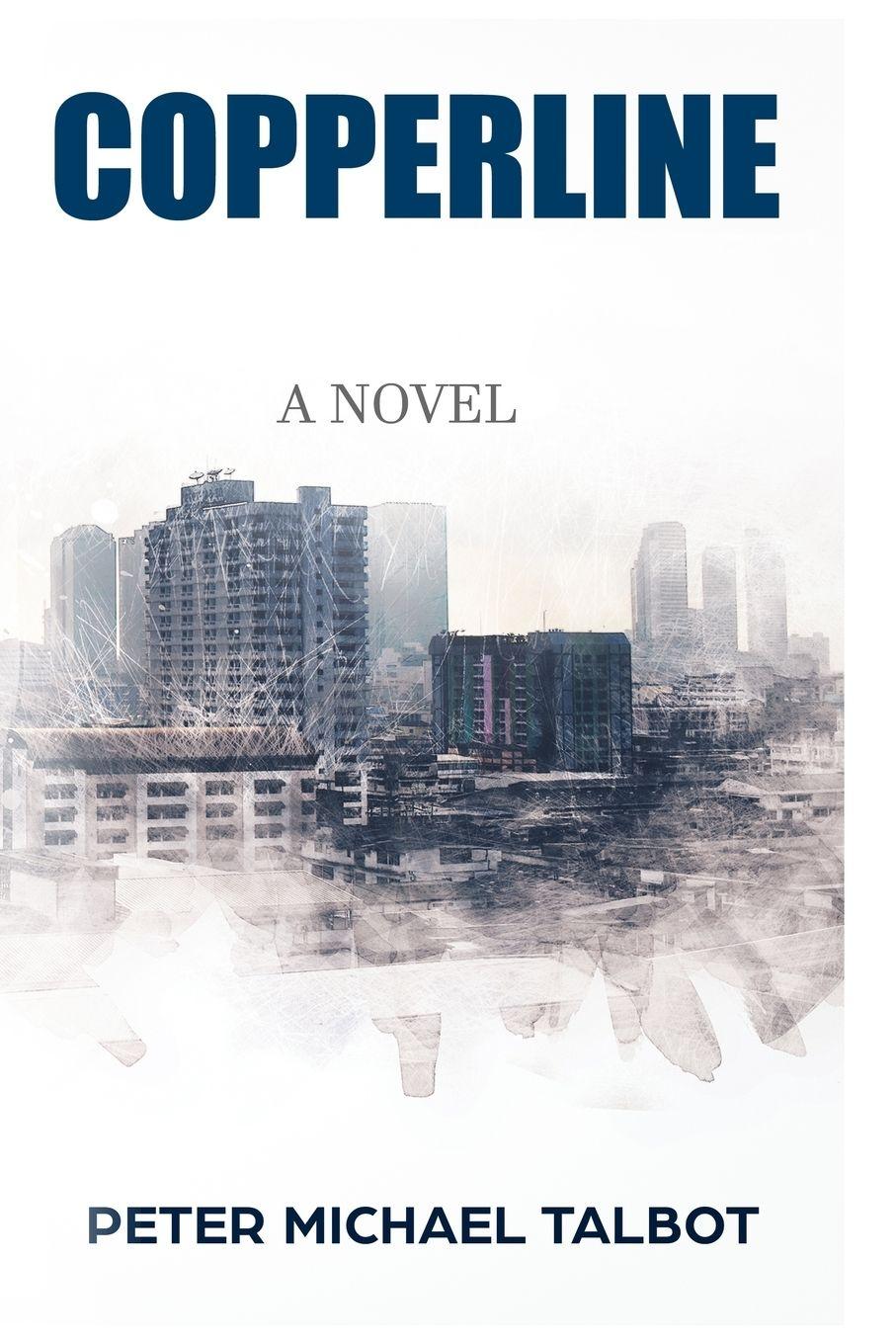 Vorderes Coverbild COPPERLINE