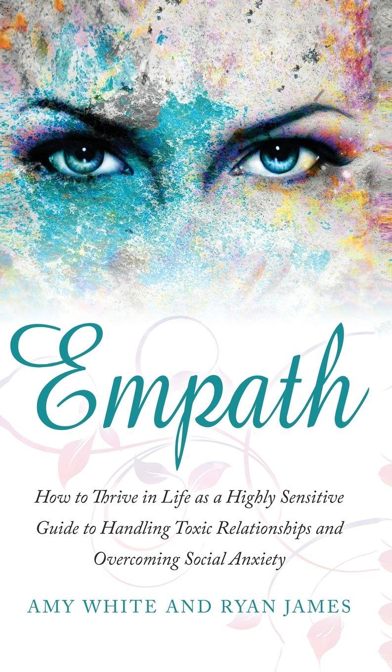 Vorderes Coverbild Empath