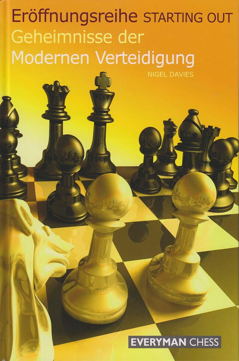 Vorderes Coverbild Geheimnisse der Modernen Verteidigung