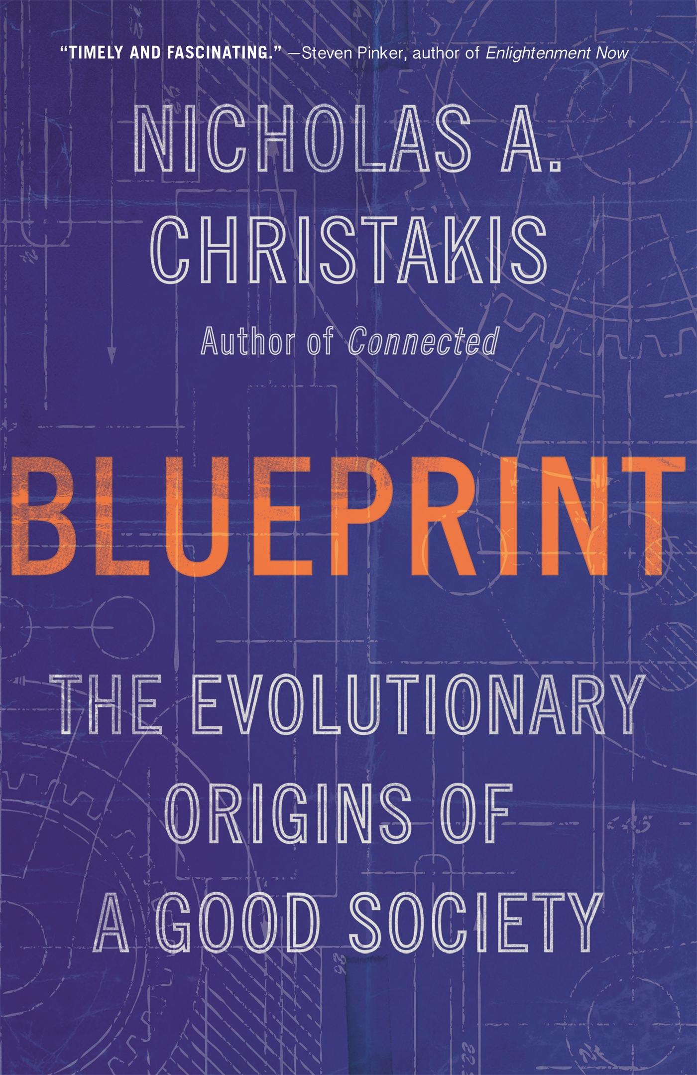 Vorderes Coverbild Blueprint