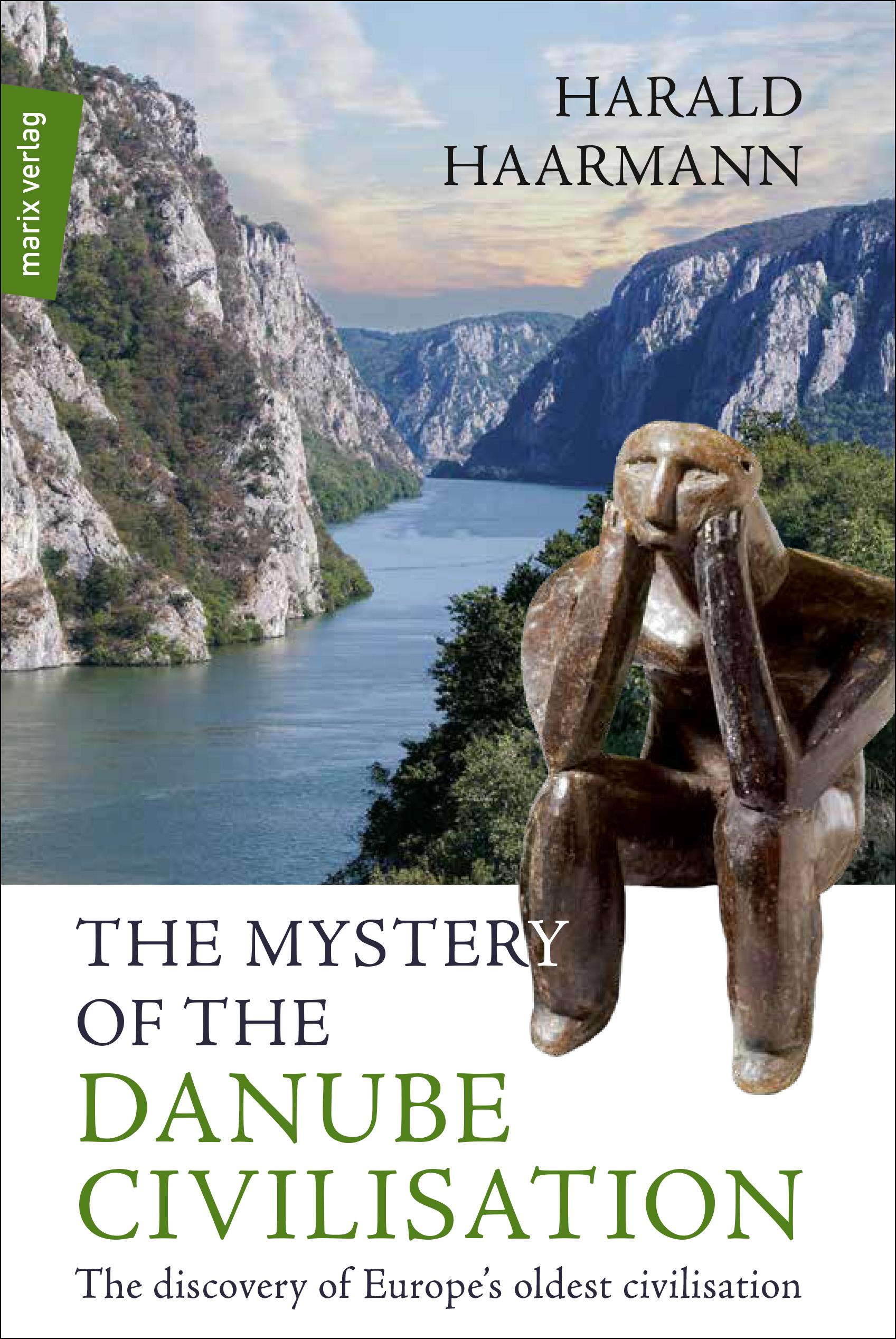 Vorderes Coverbild The Mystery of the Danube Civilisation
