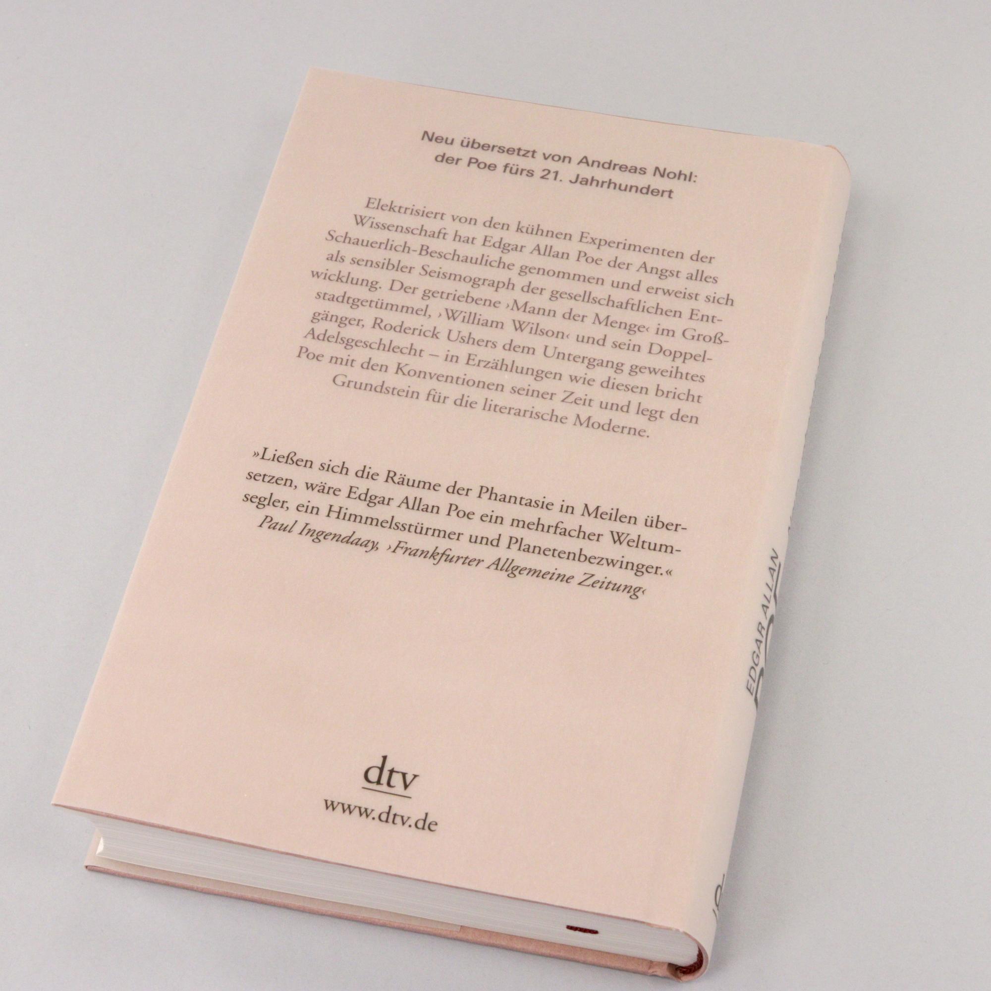 Beispielinhalt (Bild) Neue unheimliche Geschichten