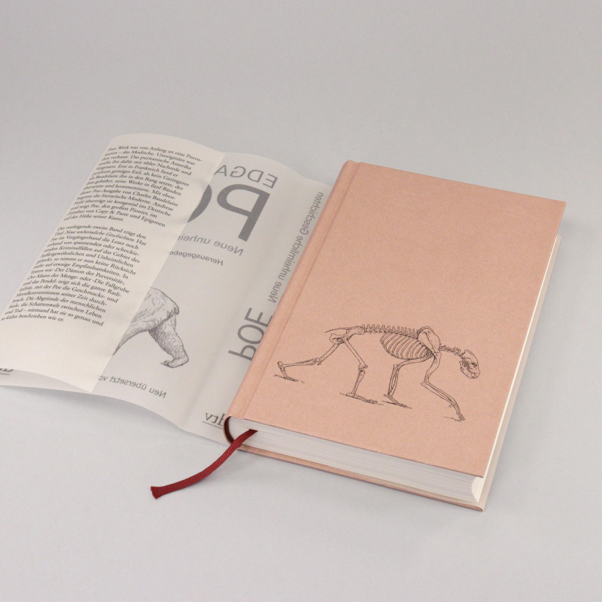 Beispielinhalt (Bild) Neue unheimliche Geschichten