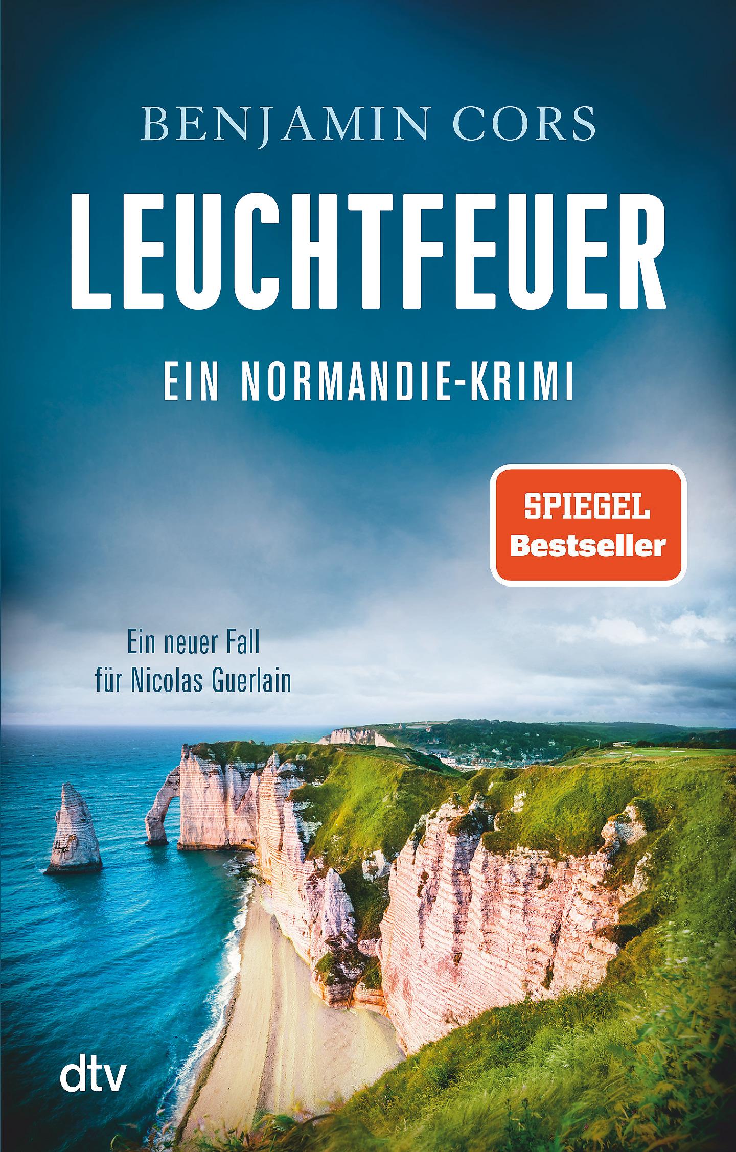 Vorderes Coverbild Leuchtfeuer