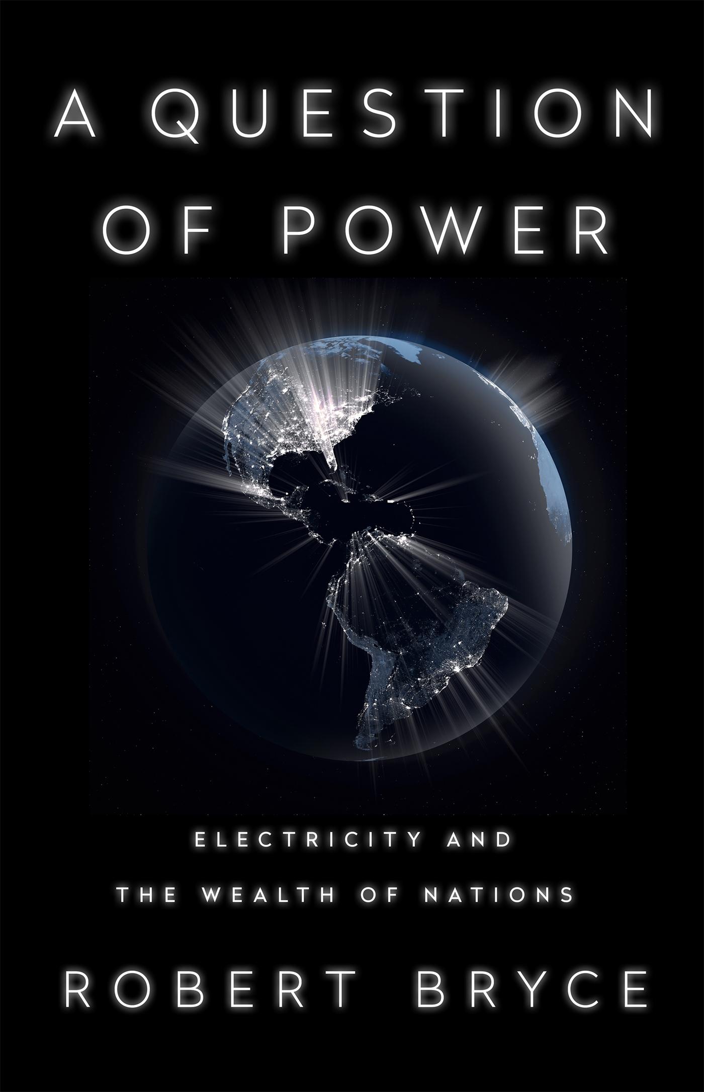 Vorderes Coverbild A Question of Power