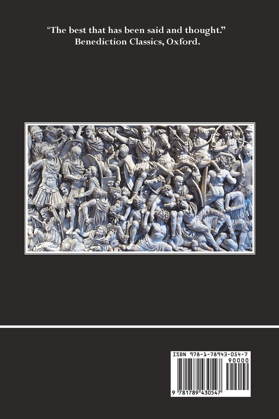 Rückseitencover The Histories