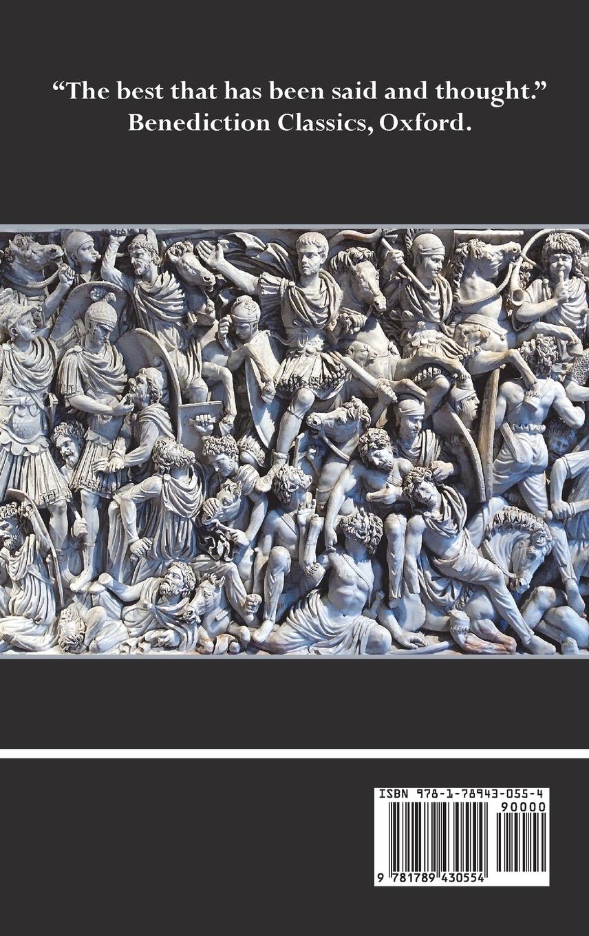 Rückseitencover The Histories