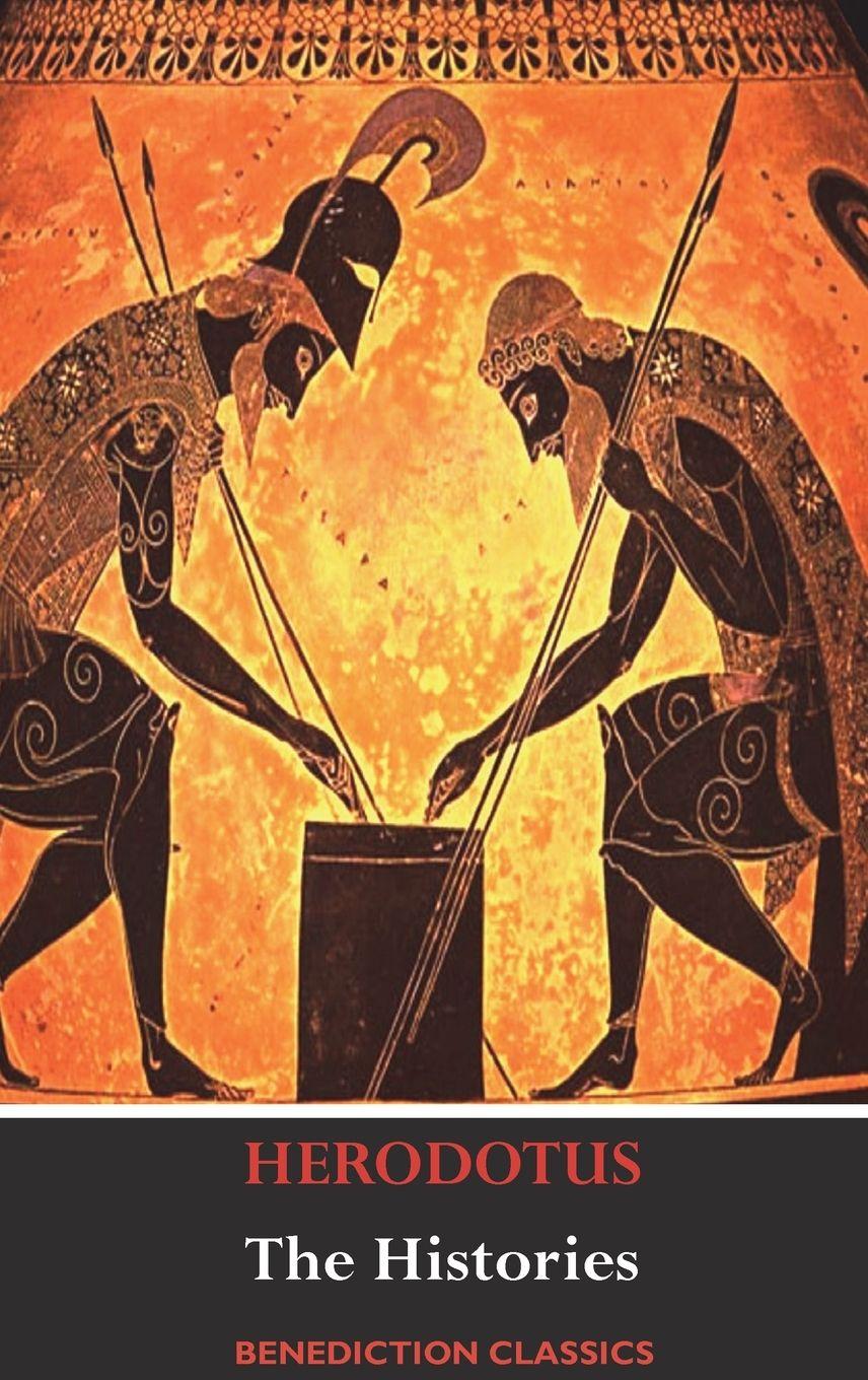 Vorderes Coverbild The Histories