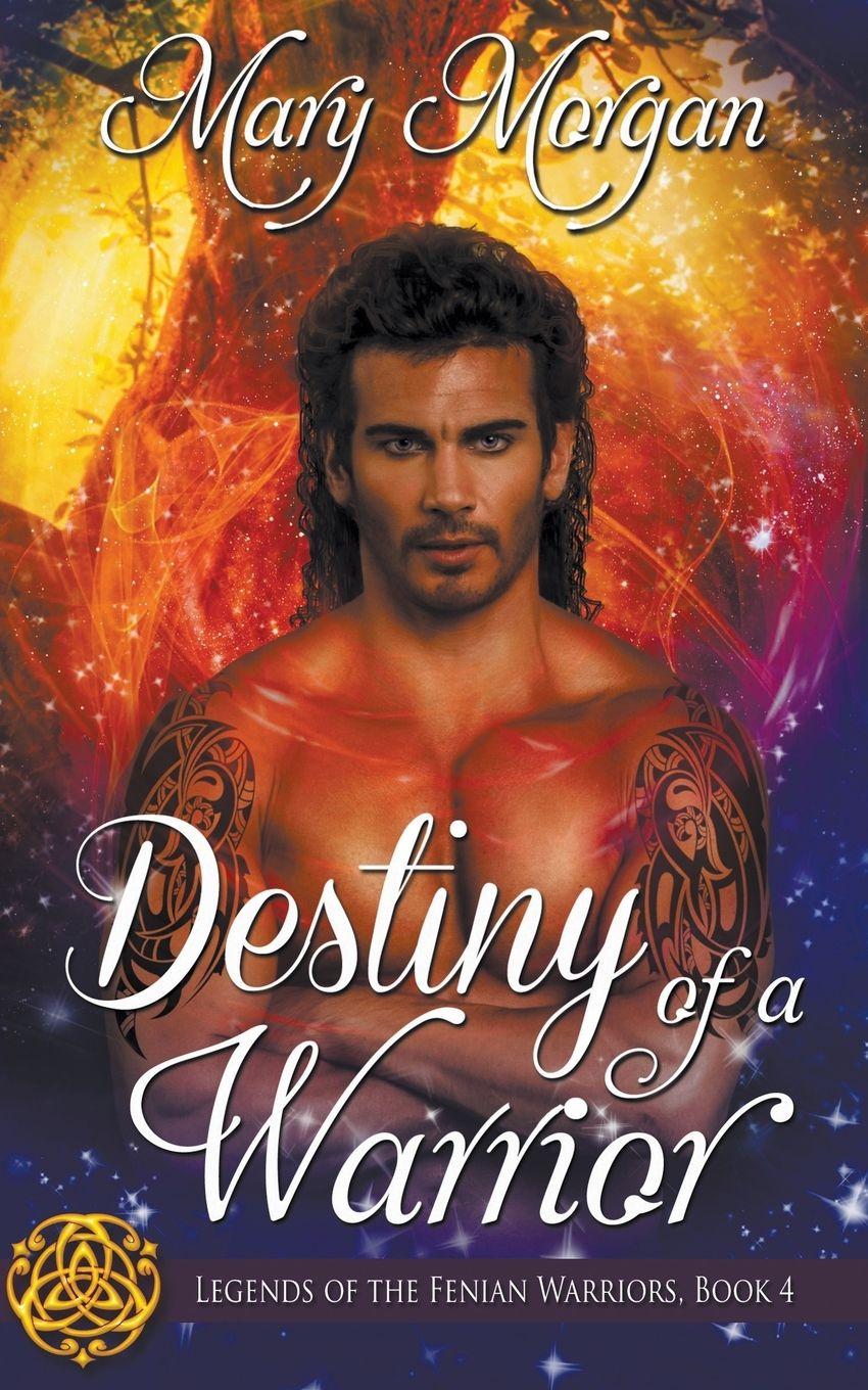 Vorderes Coverbild Destiny of a Warrior