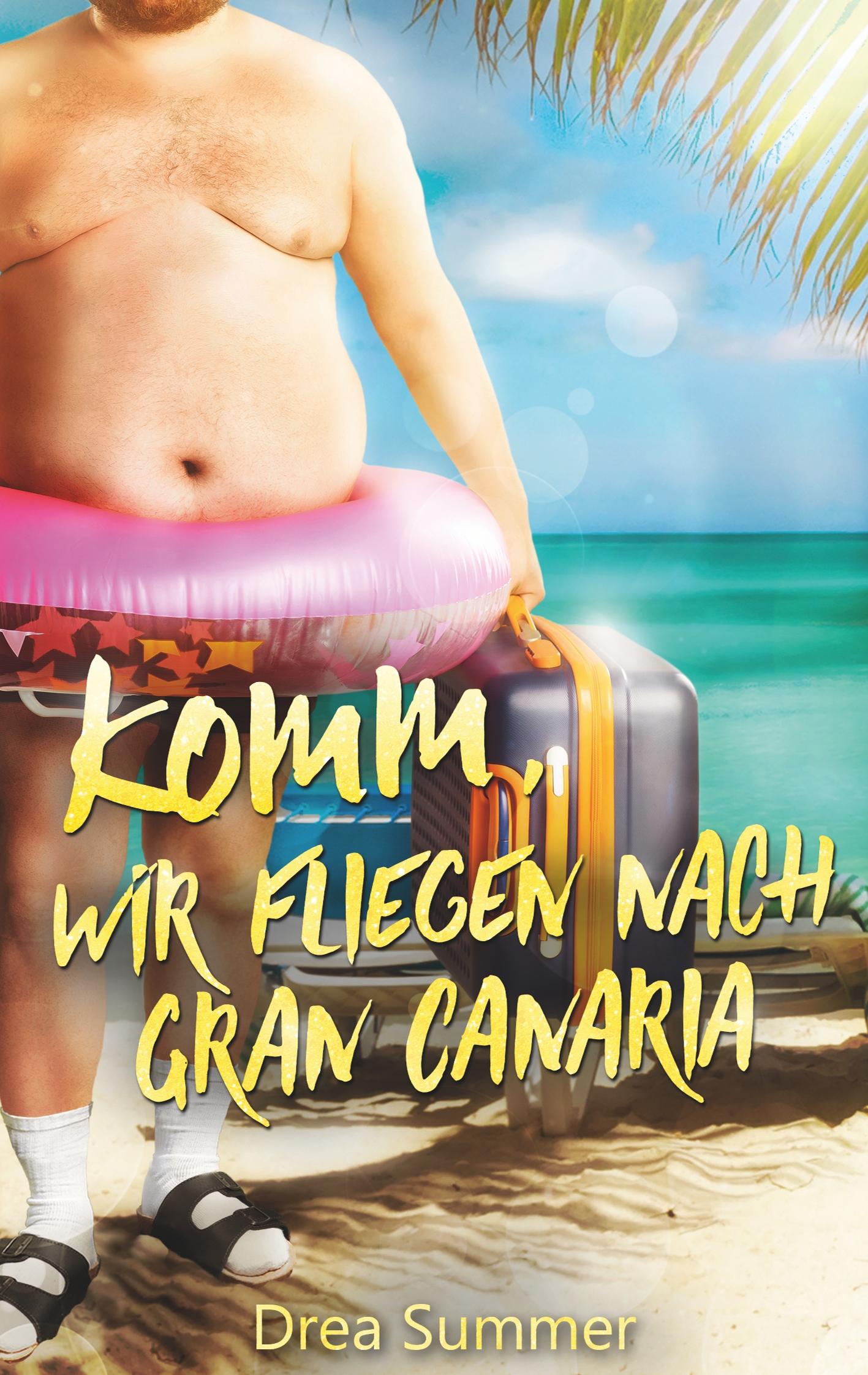 Vorderes Coverbild Komm, wir fliegen nach Gran Canaria