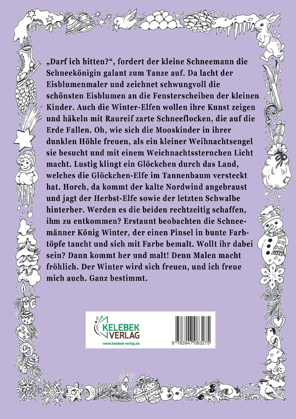 Rückseitencover Magische Wintermärchen