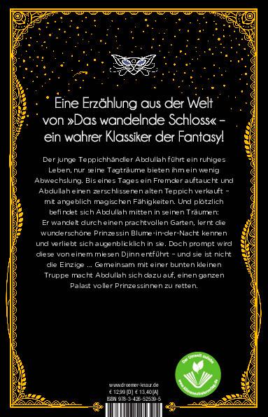 Rückseitencover Der Palast im Himmel