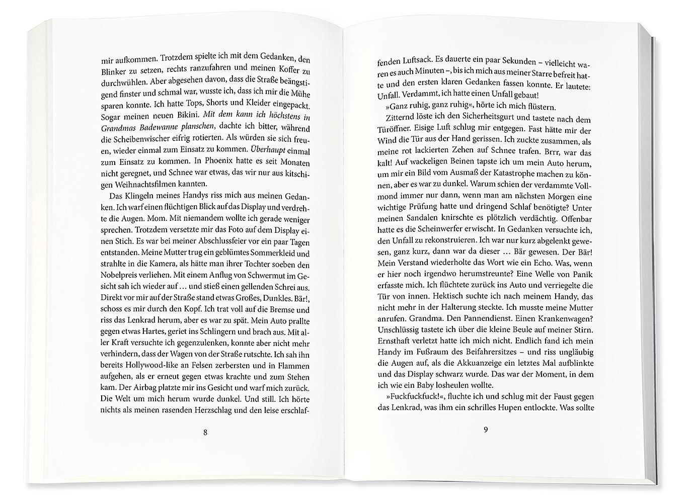 Beispielinhalt (Bild) New Dreams