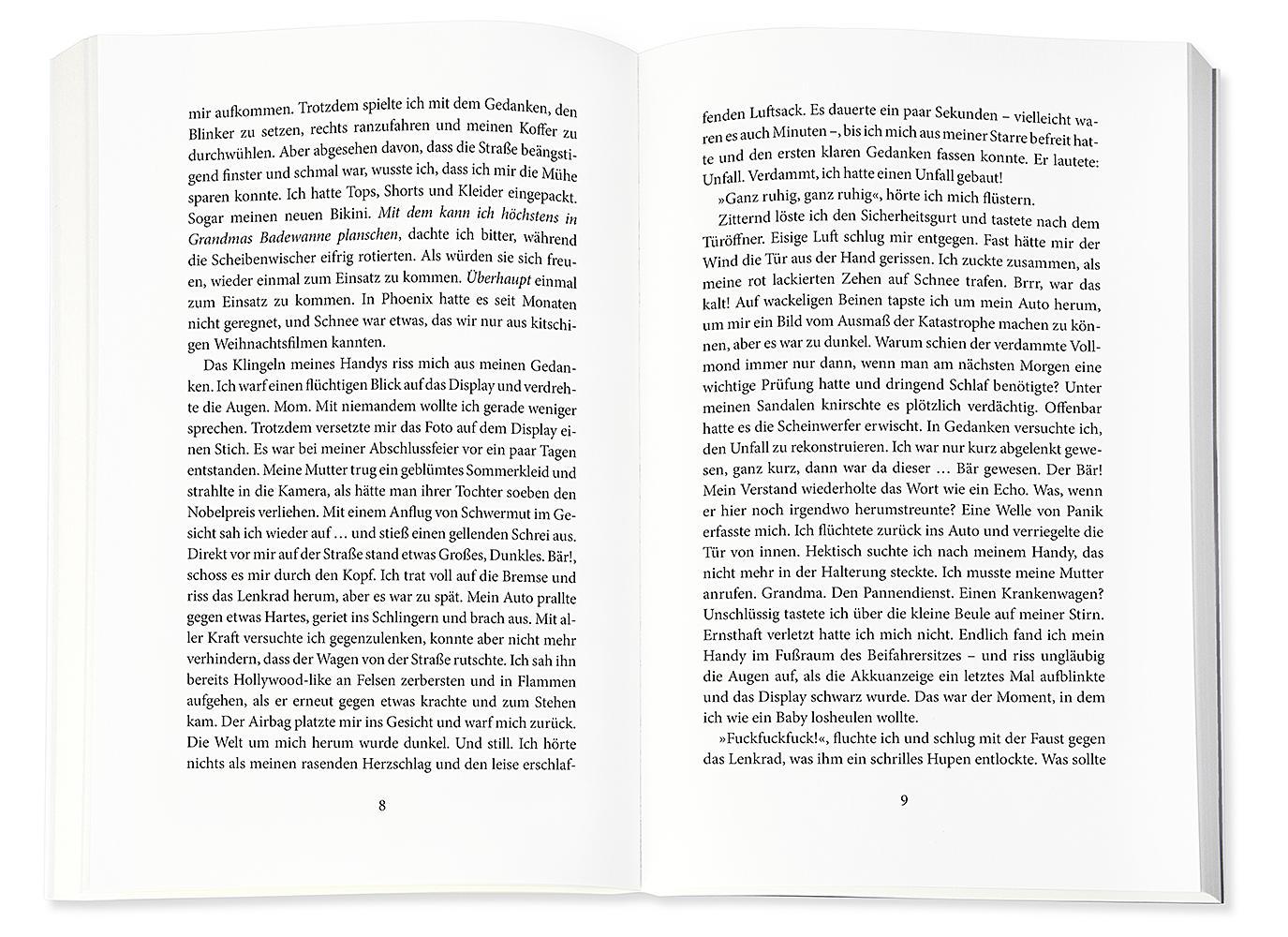 Beispielinhalt (Bild) New Dreams