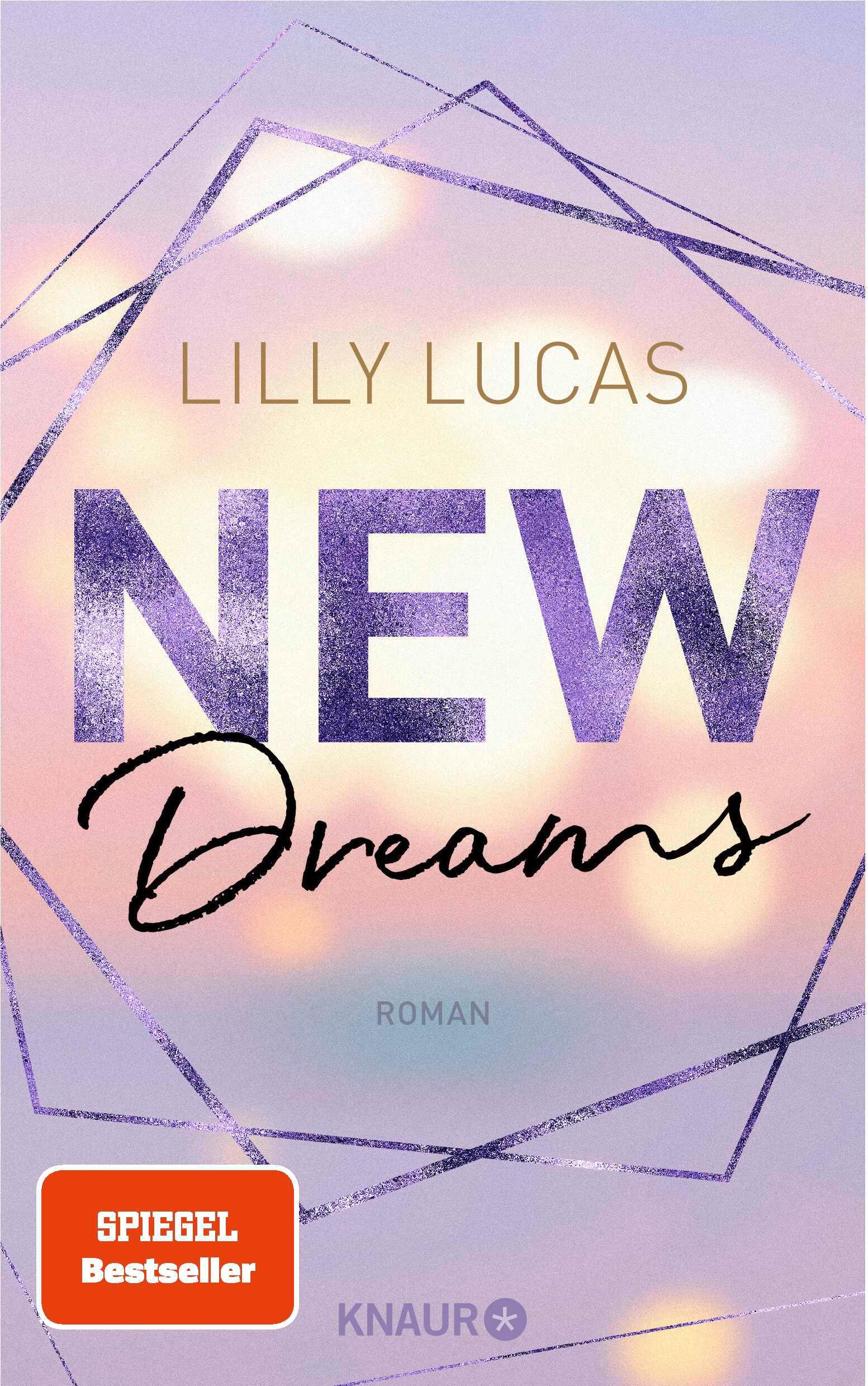 Vorderes Coverbild New Dreams