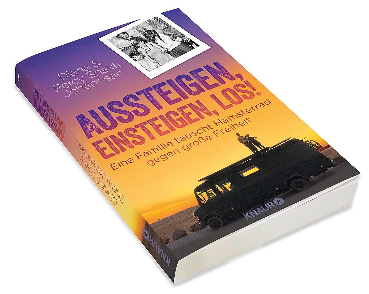 Beispielinhalt (Bild) Aussteigen, einsteigen, los!