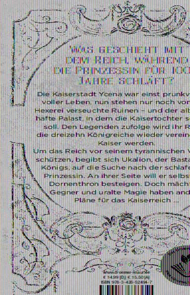 Rückseitencover Dornenthron