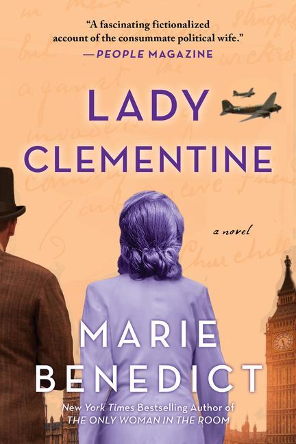 Vorderes Coverbild Lady Clementine